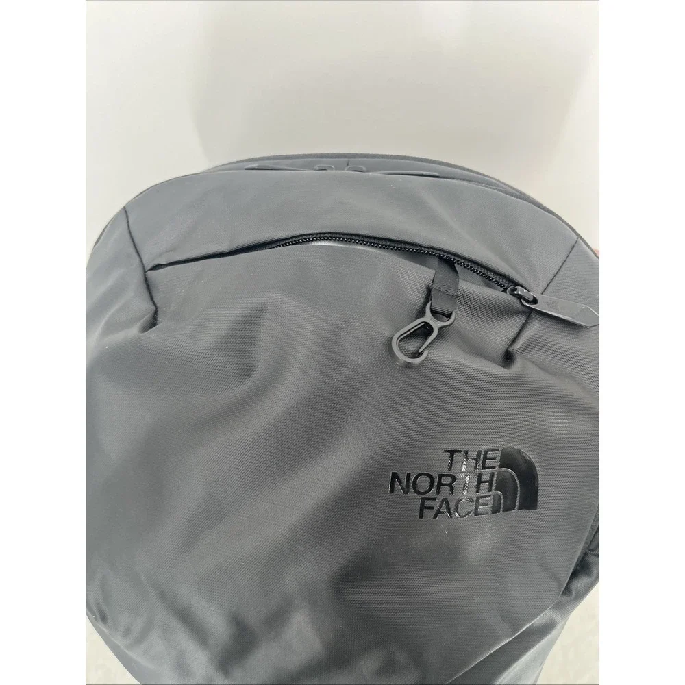 The North Face Unisex Black Aurora Backpack 22L Commuter Weather Resistant